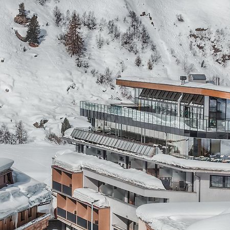 Josl Mountain Lounging Hotel - Adults Only! 奥伯古格尔 外观 照片