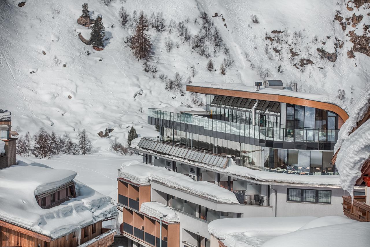 Josl Mountain Lounging Hotel - Adults Only! 奥伯古格尔 外观 照片