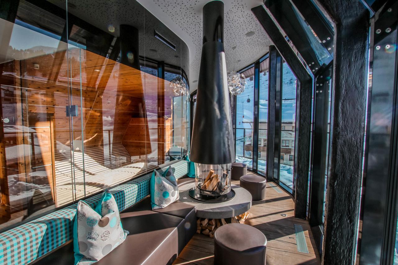 Josl Mountain Lounging Hotel - Adults Only! 奥伯古格尔 外观 照片