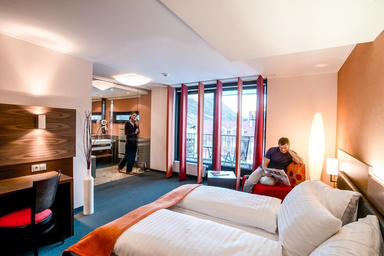 Josl Mountain Lounging Hotel - Adults Only! 奥伯古格尔 外观 照片