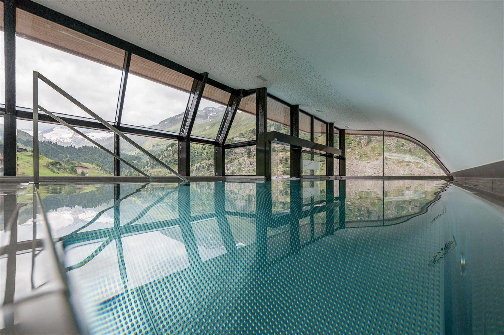 Josl Mountain Lounging Hotel - Adults Only! 奥伯古格尔 外观 照片