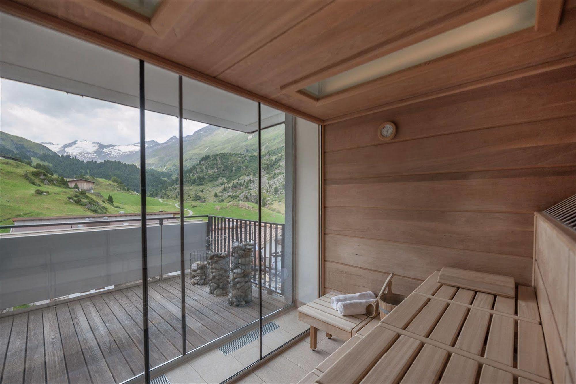 Josl Mountain Lounging Hotel - Adults Only! 奥伯古格尔 外观 照片